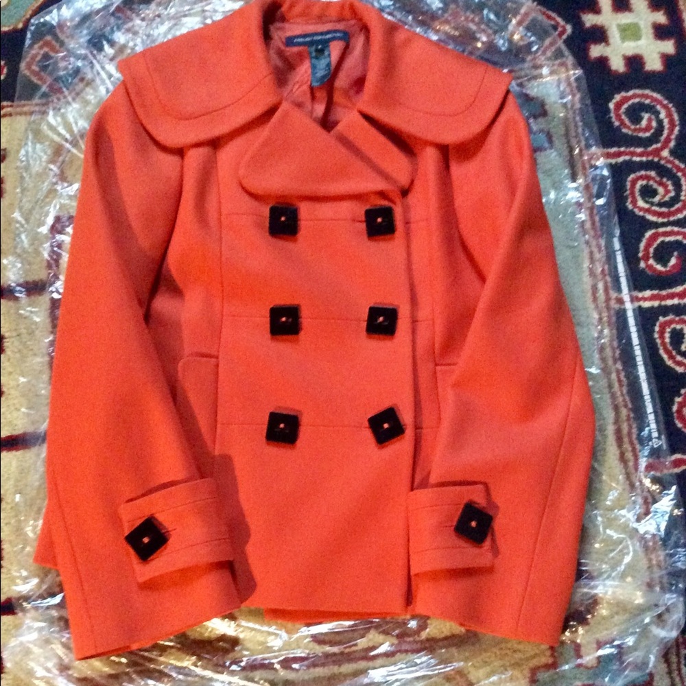 Wool/Cashmere Jacket - image 1